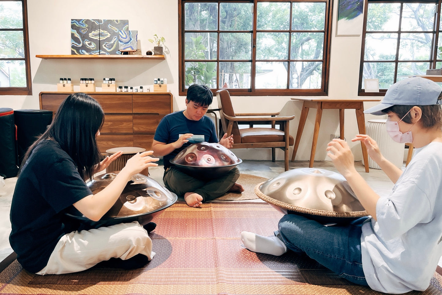 不南手碟體驗班